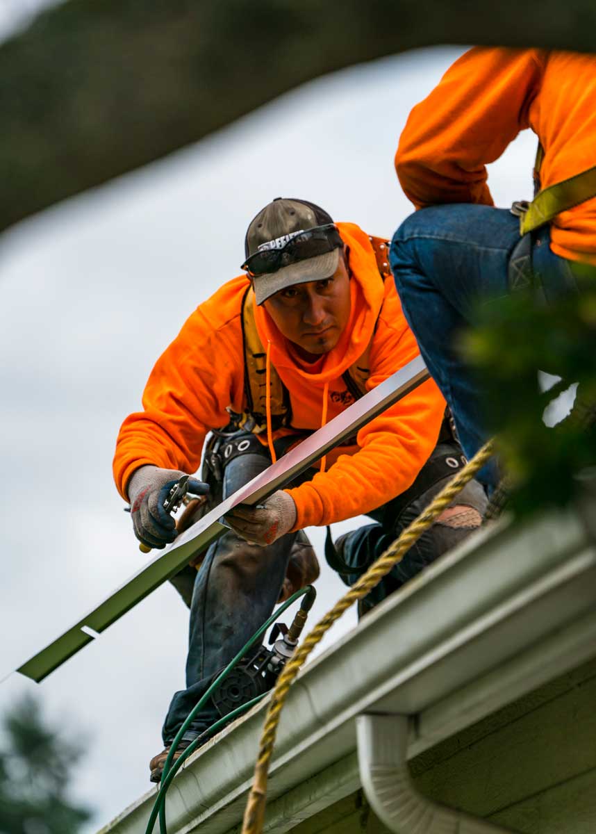 Career with Pfeifer Roofing