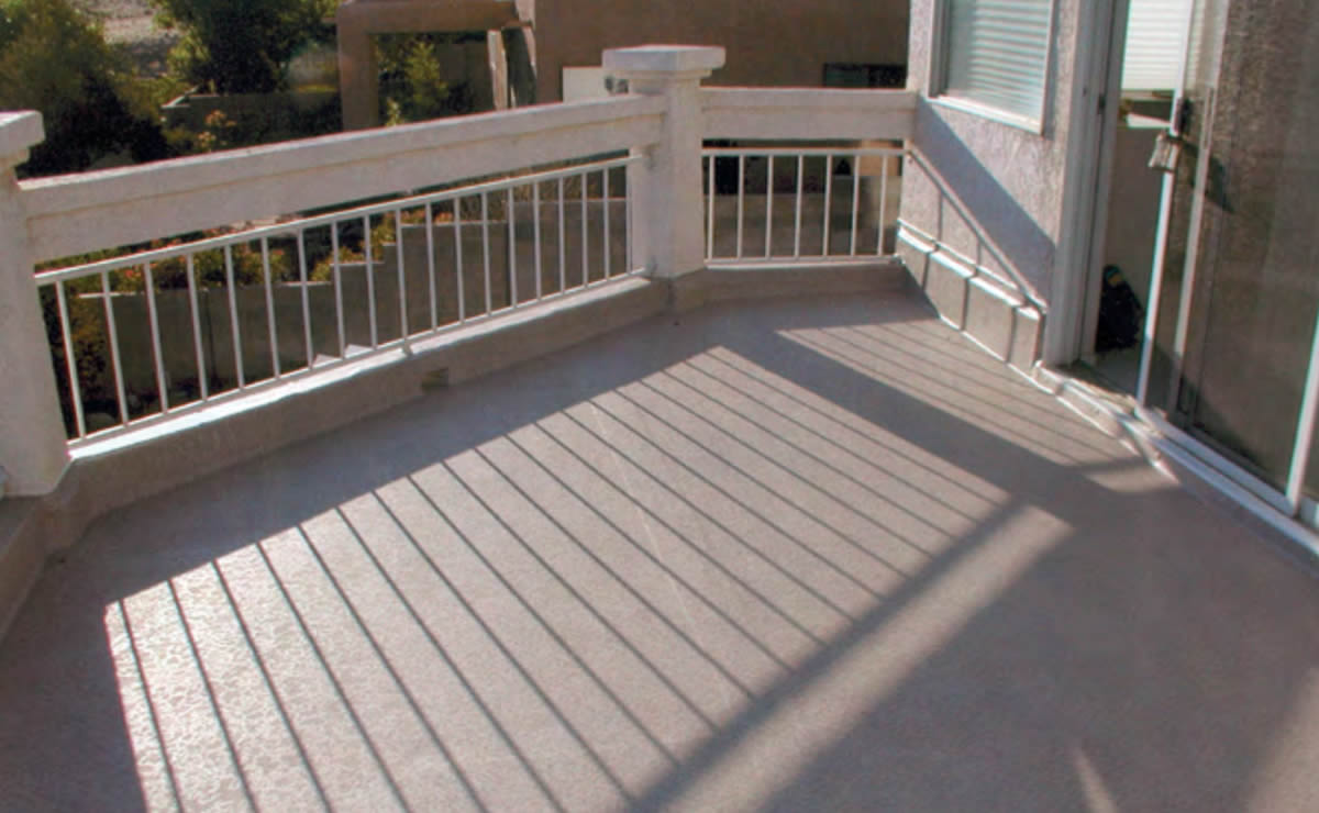 Deck Shield - Decking