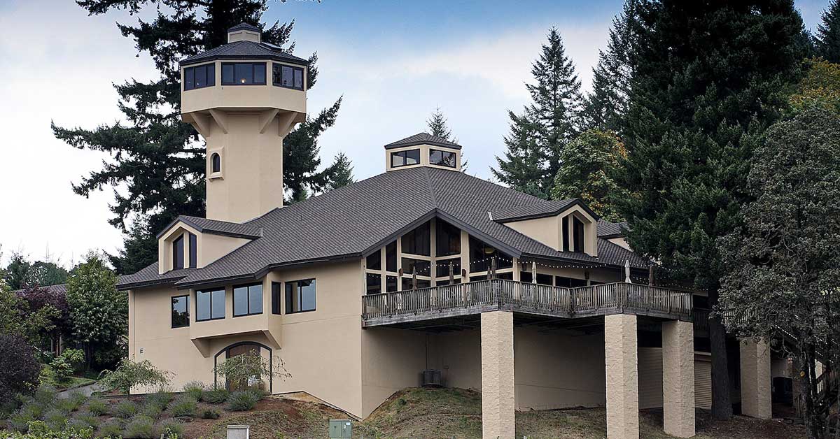 A Hi-Tech Roof For An Iconic Oregon Landmark