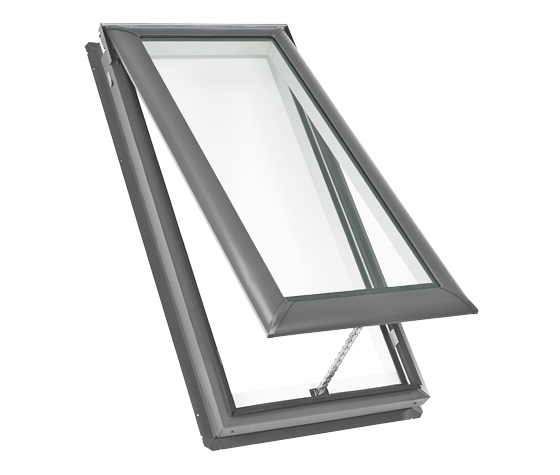 Manual "Fresh Air" Skylights