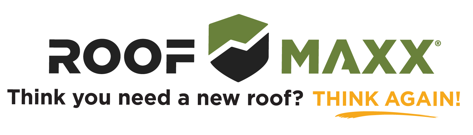 Roof Maxx - Think you need a new roof? Think again!