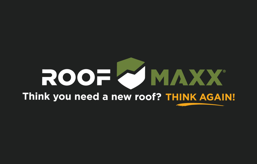 Think you need a new roof? Think again!