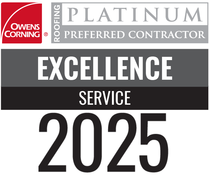 Platinum Preferred Contractor - Excellence Service