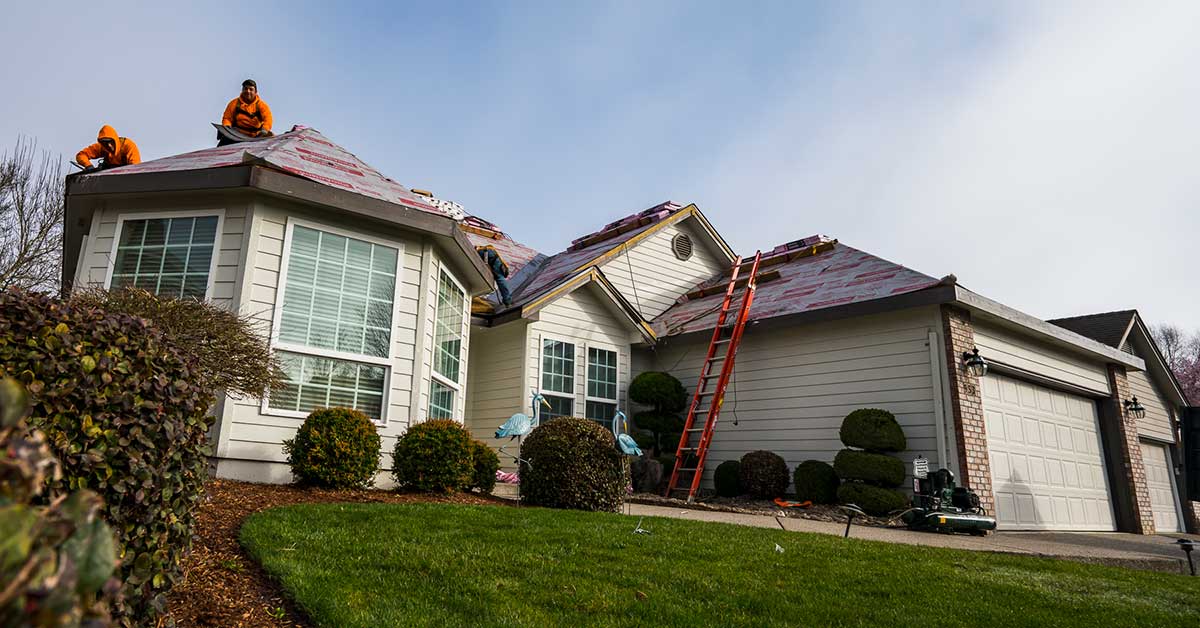 Oregon Roofers