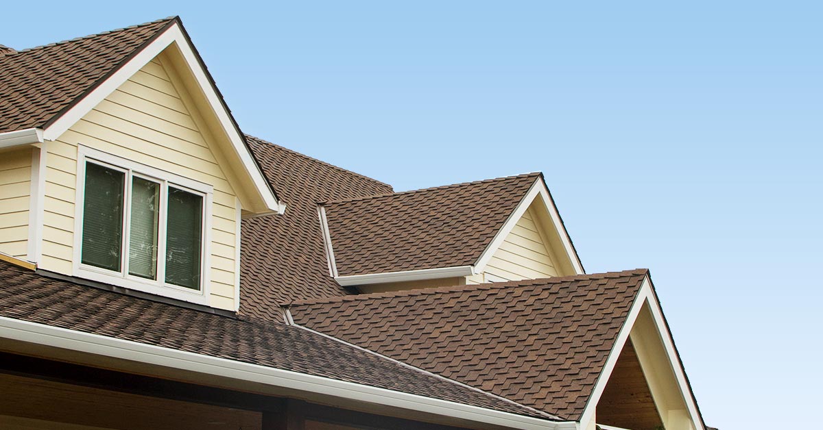 Shingles - Yellow House