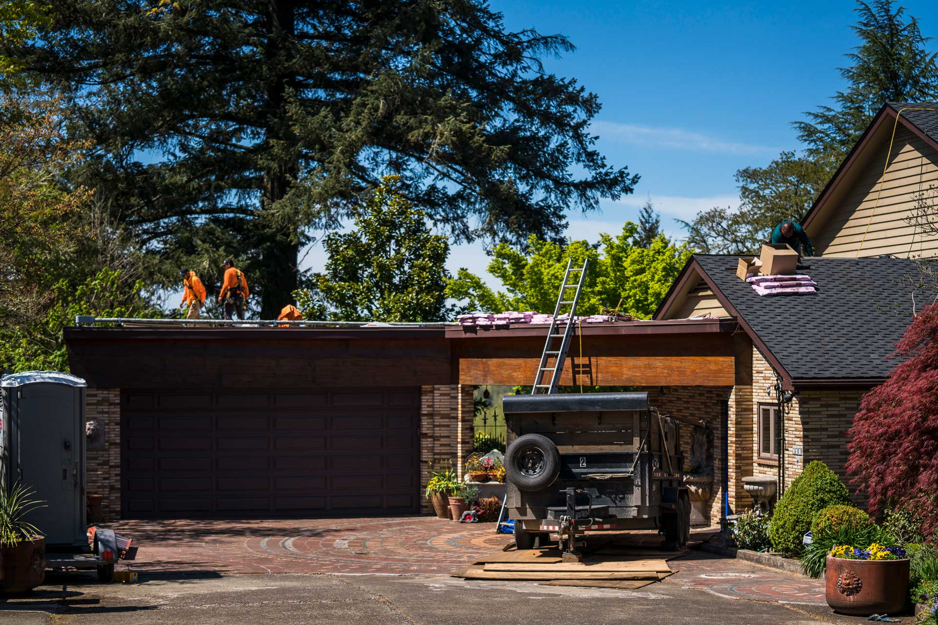 flat-roof-slope-installation