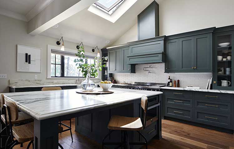 Kitchen-Skylight